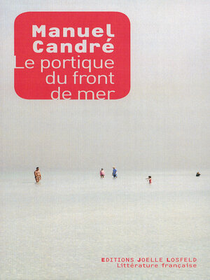 cover image of Le portique du front de mer